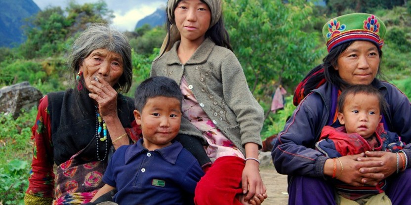 “Discrimination and inequality in a supposedly-democratic Nepal still continues.”