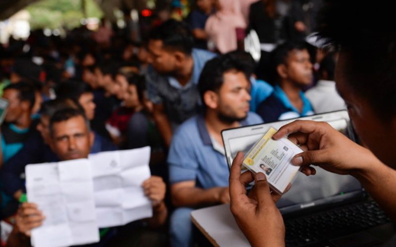 MALAYSIA ||”If human rights are respected, refugees will not exist.”